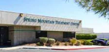 Spring Mountain Treatment Center