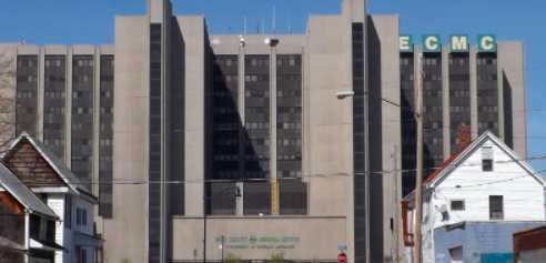 Erie County Medical Center Corporation