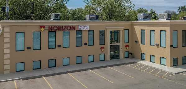 Horizon Health Services Inc