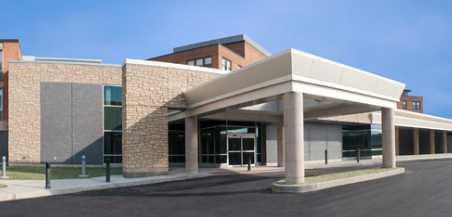 Wyoming County Community Hospital