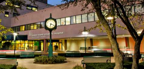 Staten Island University Hospital
