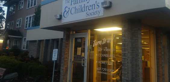 Family and Childrens Society Inc