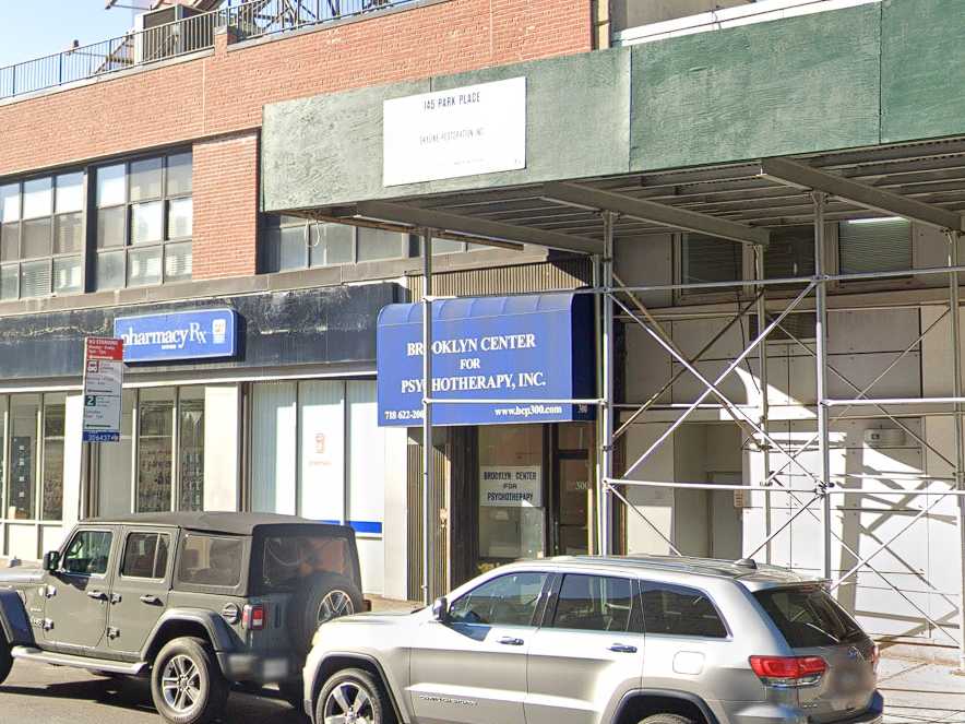 Brooklyn Center for Psychotherapy Inc