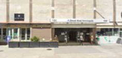 Mount Sinai Saint Lukes Hospital
