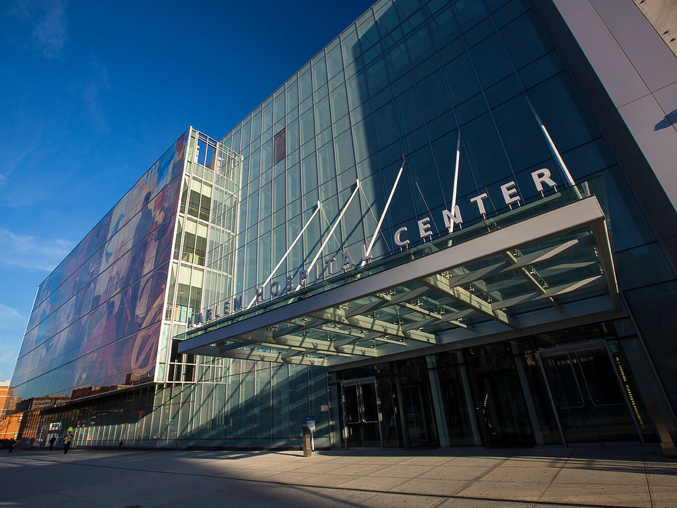 NYC/HHC Harlem Hospital Center