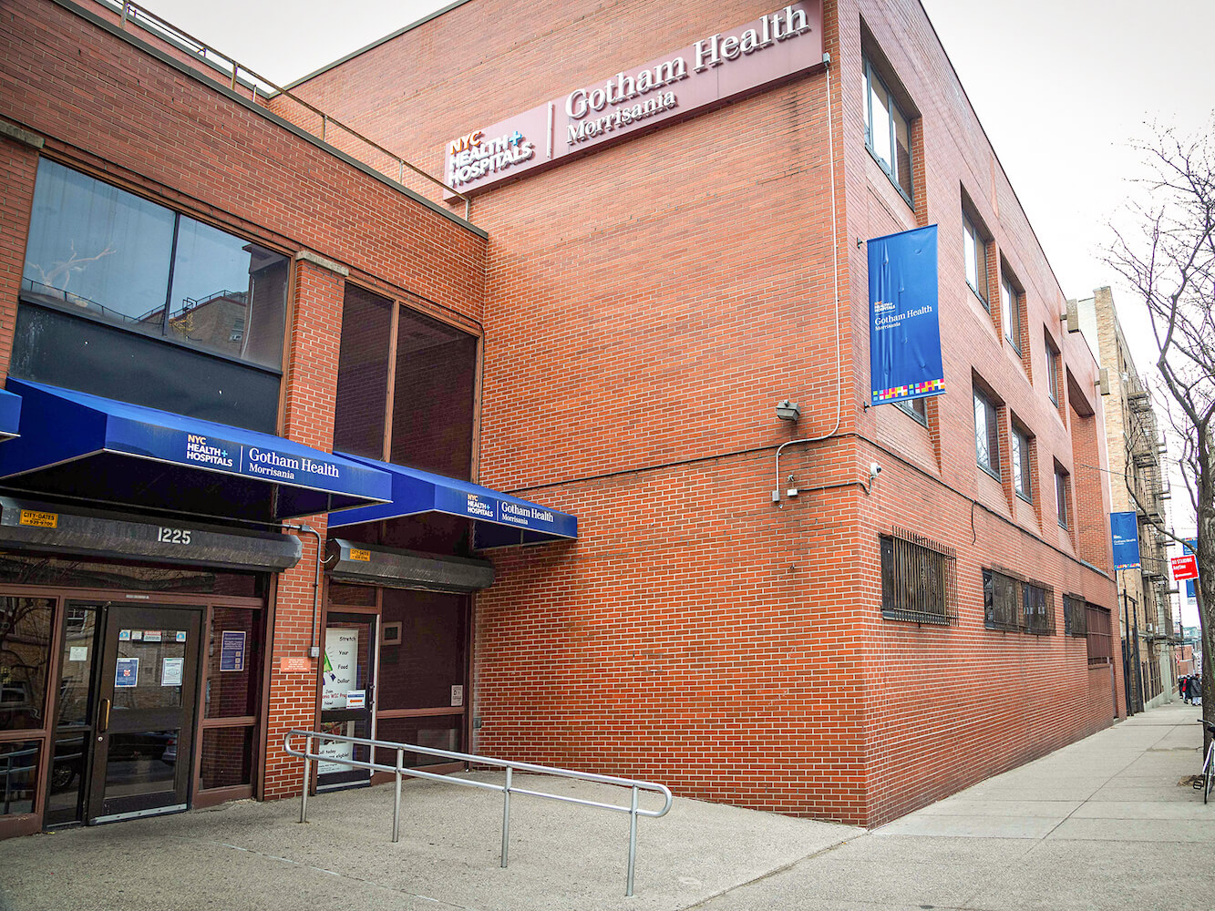 Morrisania/A Gotham Health Center