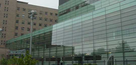 NYC/HHC Queens Hospital Center