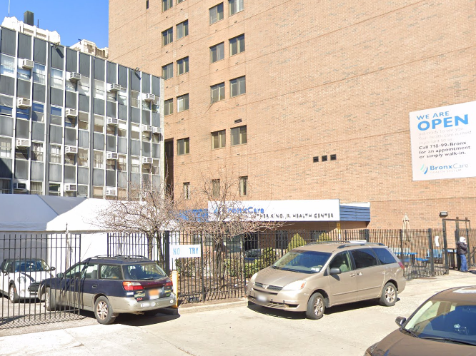 Bronx Care Hospital