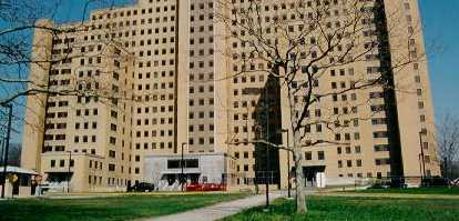 Creedmoor Psychiatric Center