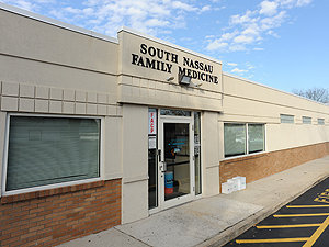 South Nassau Communities Hospital