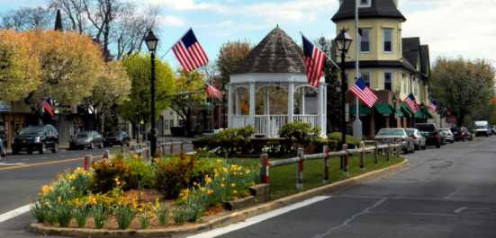 Long Island Home