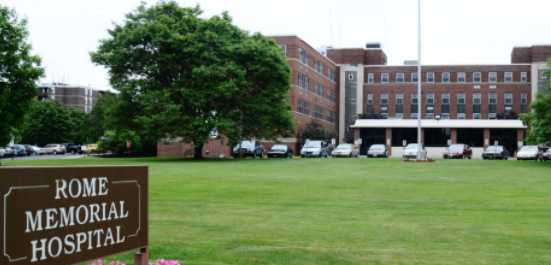 Rome Memorial Hospital