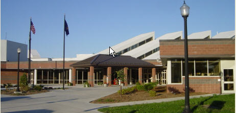 Saint Lawrence Psychiatric Center