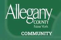 Allegany County Dept. of Health Clinics