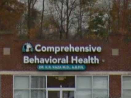 Comprehensive Behavioral Hlth Assoc