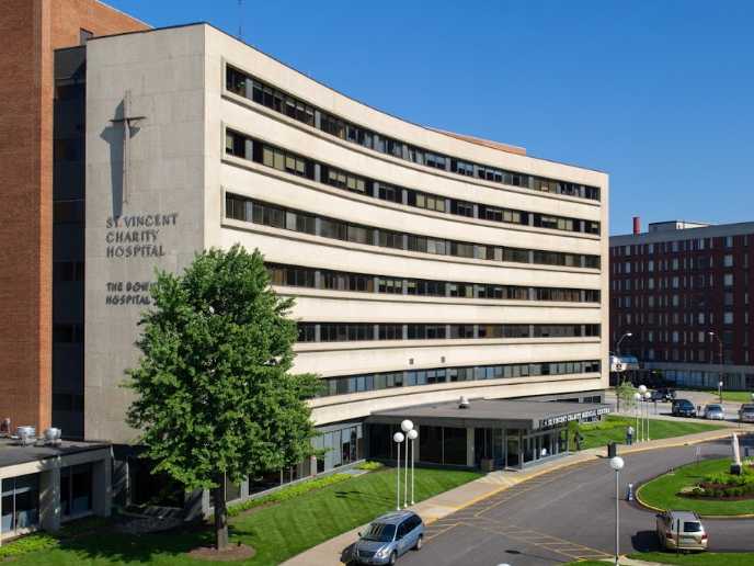 Saint Vincent Charity Medical Center