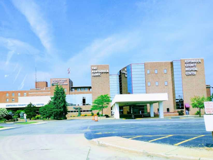 Ashtabula County Medical Center