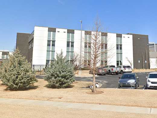 North Oklahoma County MH Center Inc
