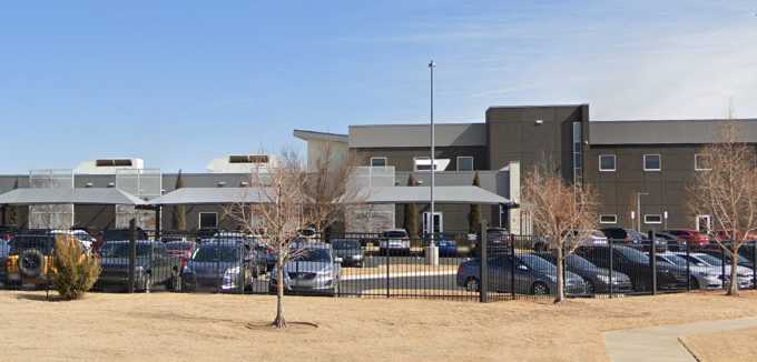 Oklahoma Cnty Crisis Intervention Ctr