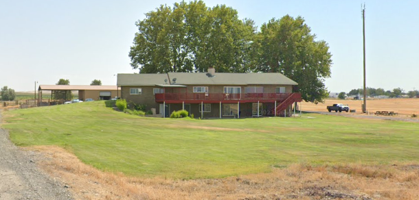 Columbia River Ranch