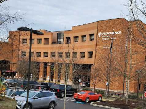 Providence Portland Medical Center