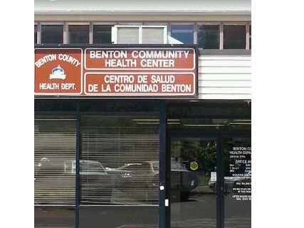 Benton County Mental Health