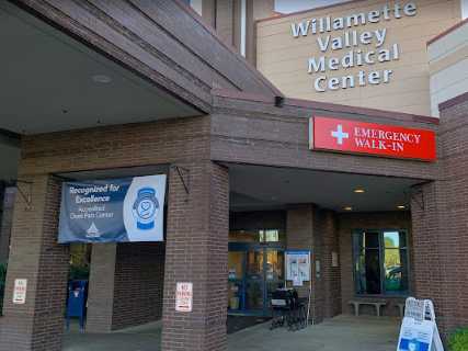 Willamette Valley Medical Center