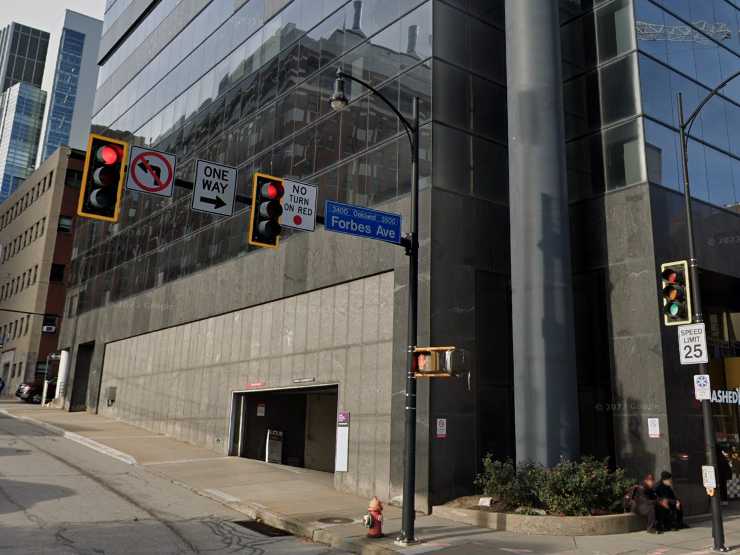 UPMC Presbyterian Shadyside