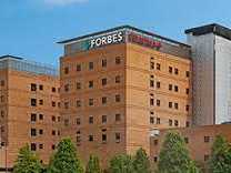 Credit: Forbes Regional Hospital