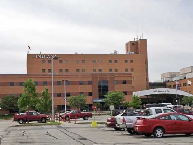 Indiana Regional Medical Center