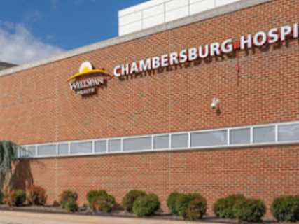 Credit: Chambersburg Hospital