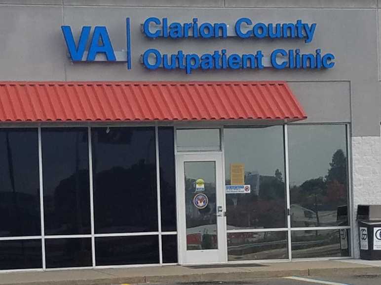 Clarion County VA Outpatient Clinic