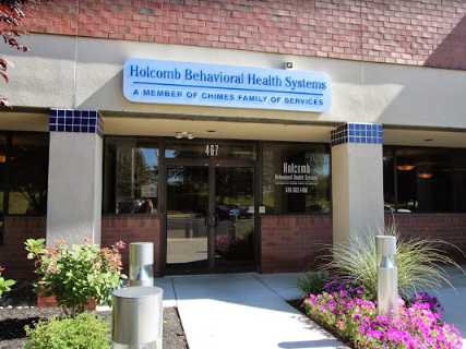 Holcomb Behavioral Health Systems