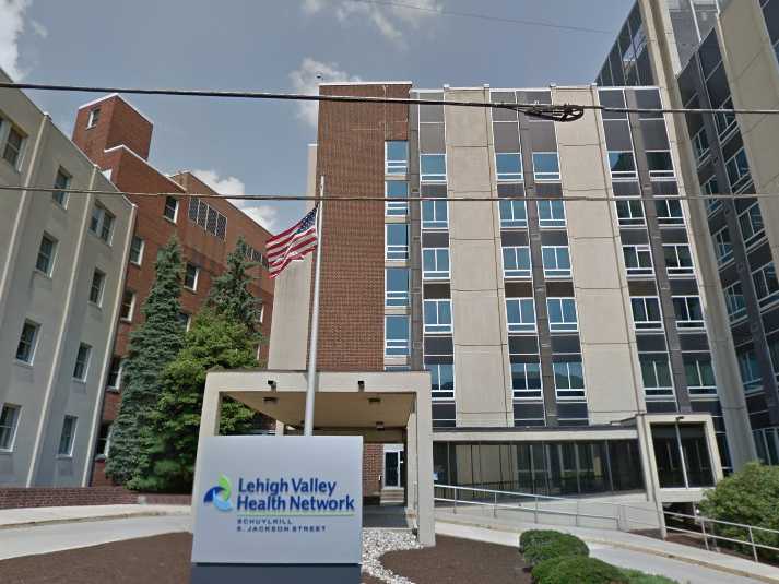 Lehigh Valley Hospital Schuylkill