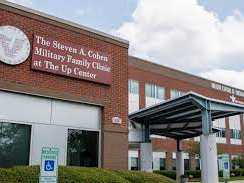 Steven A Cohen Military Family Clinic