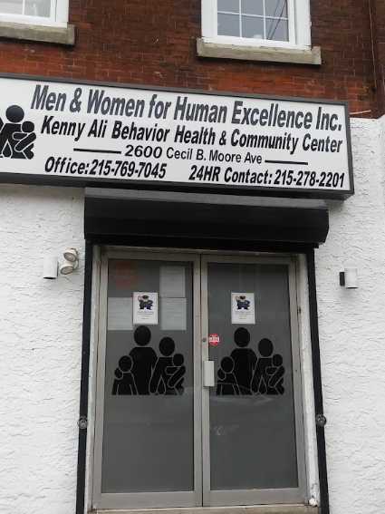 Men and Women for Human Excellence Inc