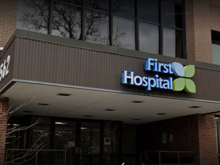 First Hospital Wyoming Valley