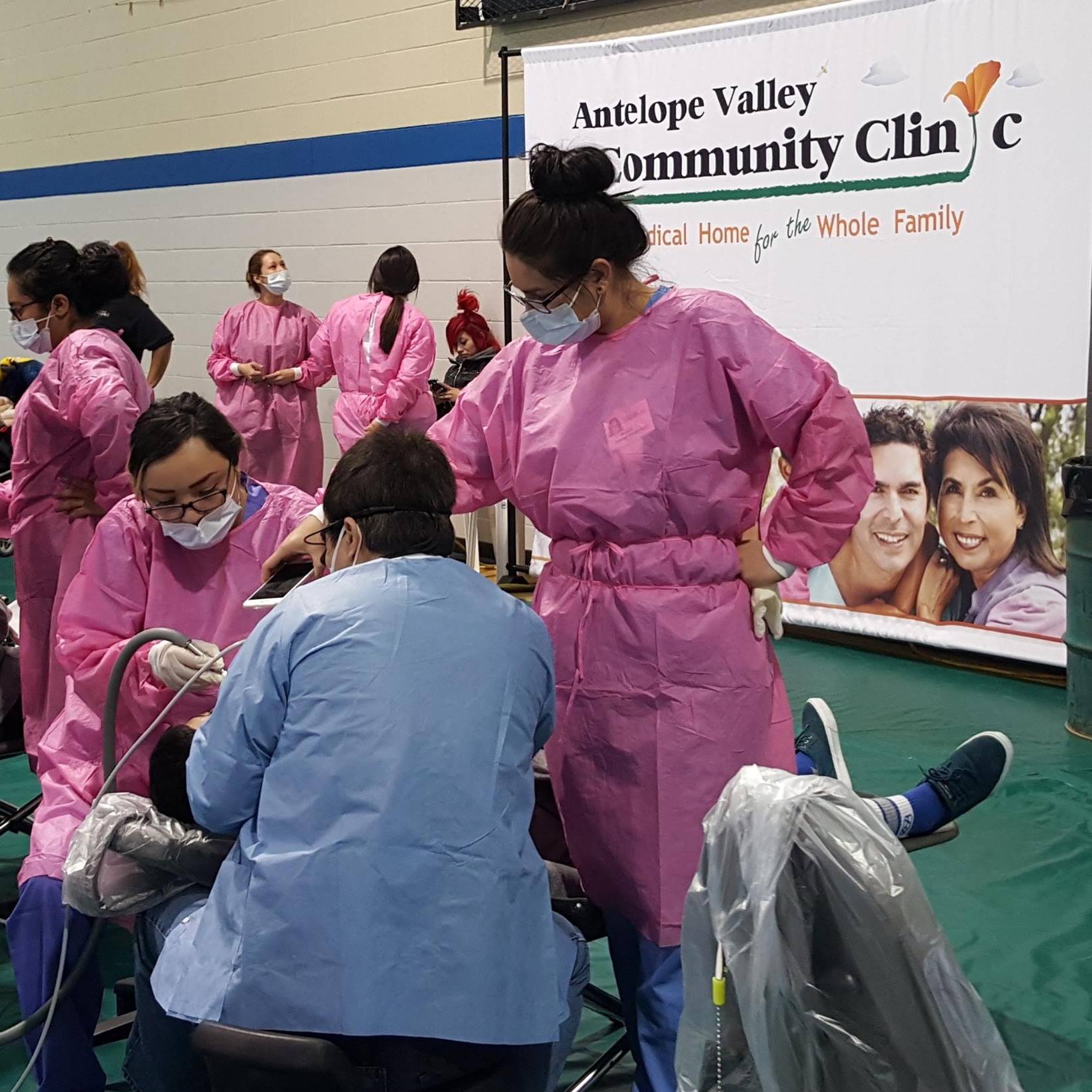 Antelope Valley Community Clinic- Palmdale