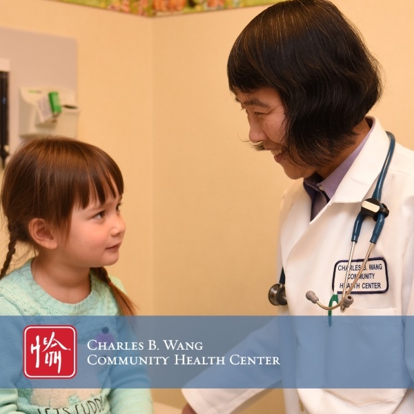 Charles B Wang Community Healt