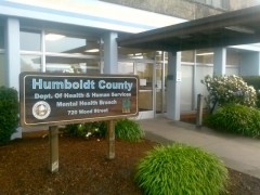 Humboldt County Mental Hlth Services